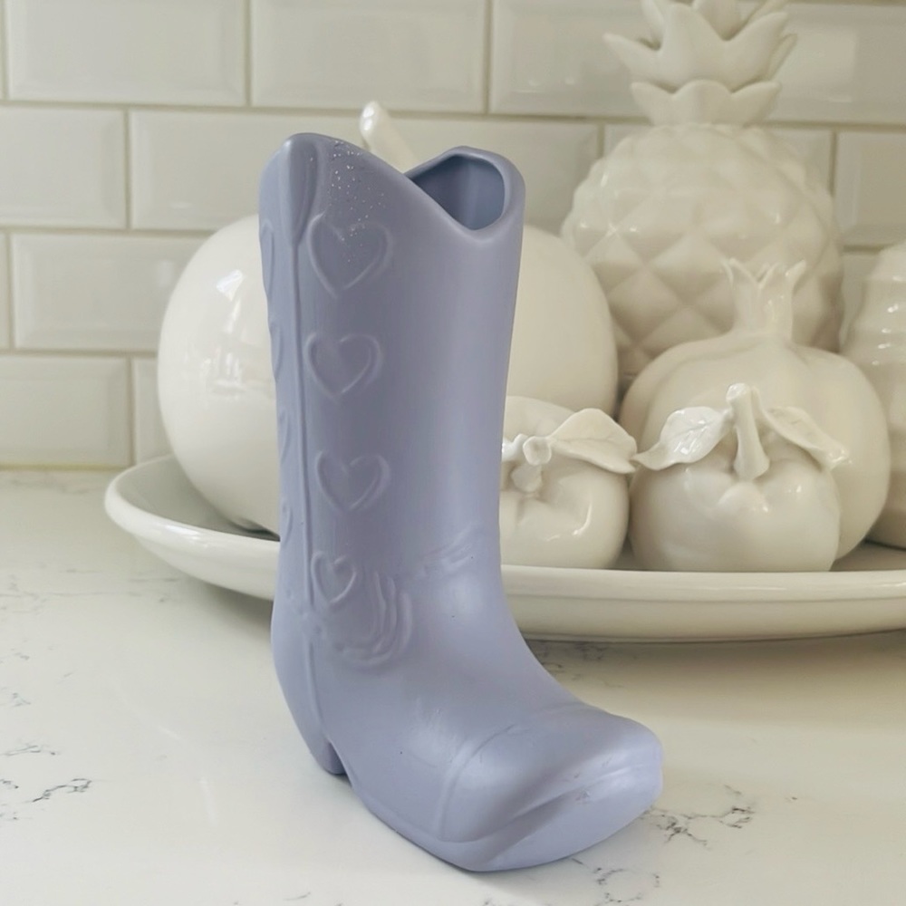 Target Bulleye’s Lilac Ceramic Novelty Vessel